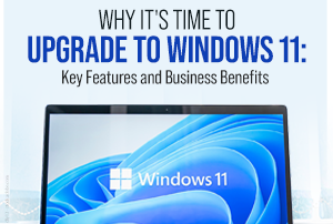 Upgrade to Windows 11